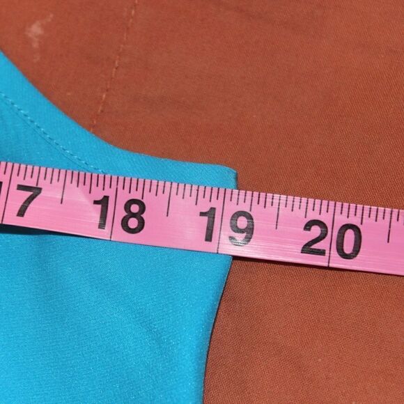 Amanda Uprichard Silk Blue Jumpsuit Romper Women Size S Small - Picture 11 of 12